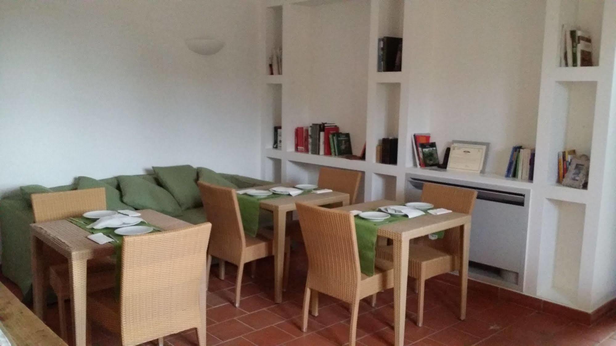 Il Giardino Nell'Orto Hotel Vetralla Kültér fotó